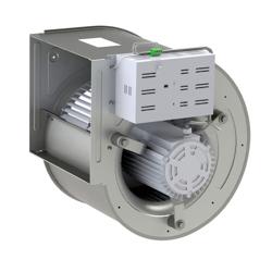 Ventilador radial 2200 m³ por hora - para campanas de pared
