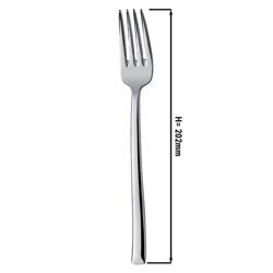 (12 db) Menüvilla Stella - 20,2 cm