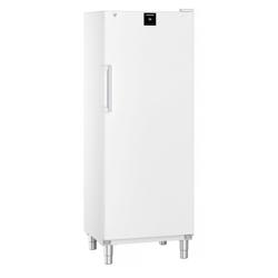 LIEBHERR | Vrieskast PERFORMANCE - 573 liter - Kunststof interieur - 1 deur & 12 opbergmanden - Wit