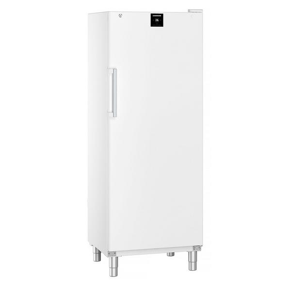 LIEBHERR | Congélateur PERFORMANCE – 573 litres – Intérieur en plastique – avec 1 porte & 12 paniers de rangement – Blanc