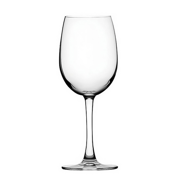 (24 komada) Čaše za bijelo vino | VENICE | 360 ml | Kalibrirana na 200 ml 