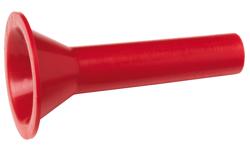 Tube de remplissage pour poussoir à saucisse - Plastique - Ø30mm - pour FWF32RS