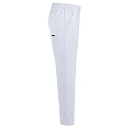 (6 peças) Karlowsky - calças slip-on Kaspar - branco - tamanho: L