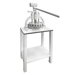 Handmatige deegverdeler - incl. onderstel - Capaciteit: 3kg
