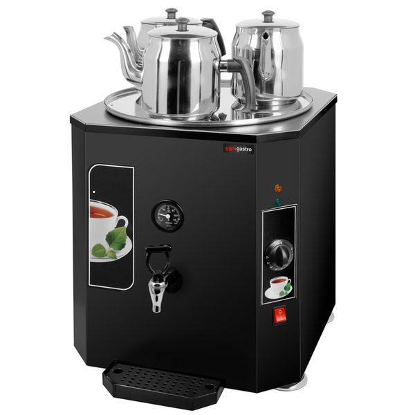 Teafőző - 37 literes - 3,5 kW