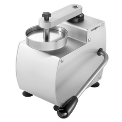 Hamburguesa manual - incluye molde para hamburguesas Ø 10 + 15 cm
