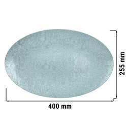 (2 adet) SELTMANN WEIDEN | Coup tabak - 400x255 mm - Turkuaz