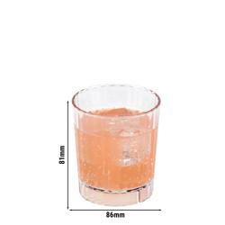 (36 Stück) CAMBRO | HUNTINGTON® - Trinkbecher - 355ml - Transparent