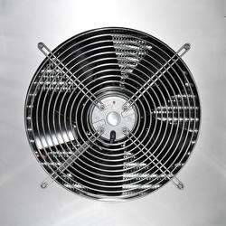 Abbattitore-surgelatore professionale da banco - Controllo digitale - 5 teglie GN 1/1