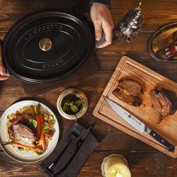 ZWILLING | PRO - Juego de cuchillos, 3 pzs.