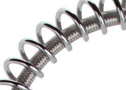 Douchette de prélavage monotrou 6000 – avec robinet mélangeur, bec pivotant et 2 vannes de mélange