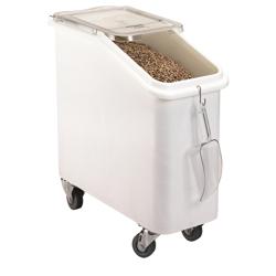CAMBRO | Meelwagen / Ingrediëntenwagen - 81 liter - gemaakt van polypropyleen