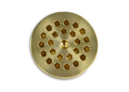 Trafila in Ottone Professionale PastaSfoglia 135mm - compatibile con NMF8N & NMF13N - Ø57mm