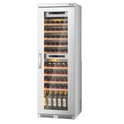 Cantinetta Frigo Vino - 2 zone climatiche - 100 litri - max. 72 bottiglie