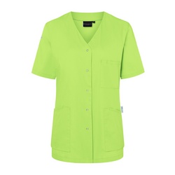 KARLOWSKY | Korte Mouw Dames Tuniek Essential - Kiwi - maat: 54