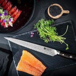 ZWILLING | TANREI - Couteau à viande - Lame: 230mm
