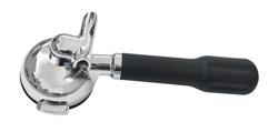 Suport sită pentru espressor - Ø 58,8 mm - mâner ergonomic din plastic - compatibil cu KMF, KMCF