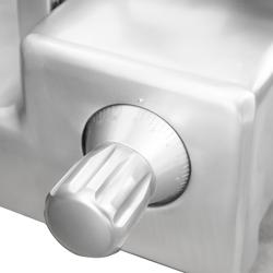 Affettatrice verticale Professionale - 400W - Lama Ø350mm