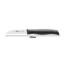 ZWILLING | TWIN GRIP - Couteau à légumes - Lame: 80 mm