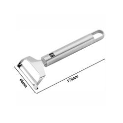 ZWILLING | PRO - Pendelschäler - 170mm - Edelstahl