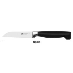 ZWILLING | VIER STERNE - Soyma bıçağı - Bıçak: 80mm
