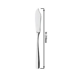 (12 pz) Coltello da pesce Linea Aleria - 210mm