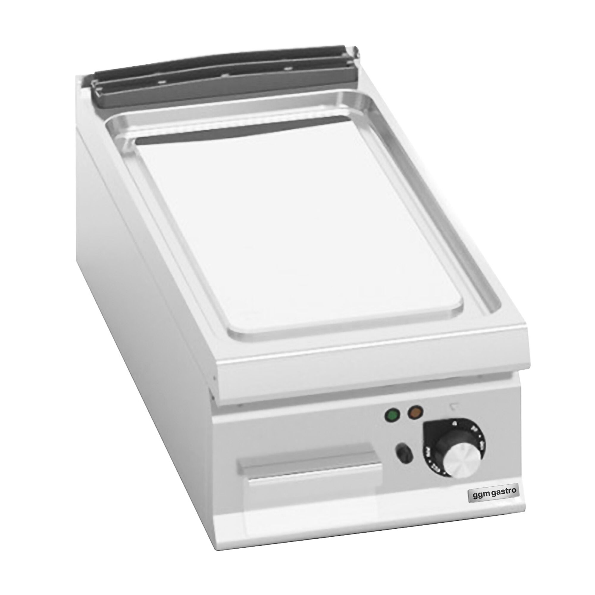 Plaque de cuisson électrique - 6,6 kW - lisse