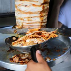 Pala para Kebab/ gyros/ döner