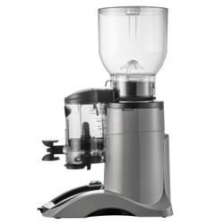 Commercial Coffee Grinder - 2kg - with Dispenser (Doser) - Grey