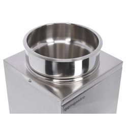 Bainmarie - Hot pot - 3,5 litres