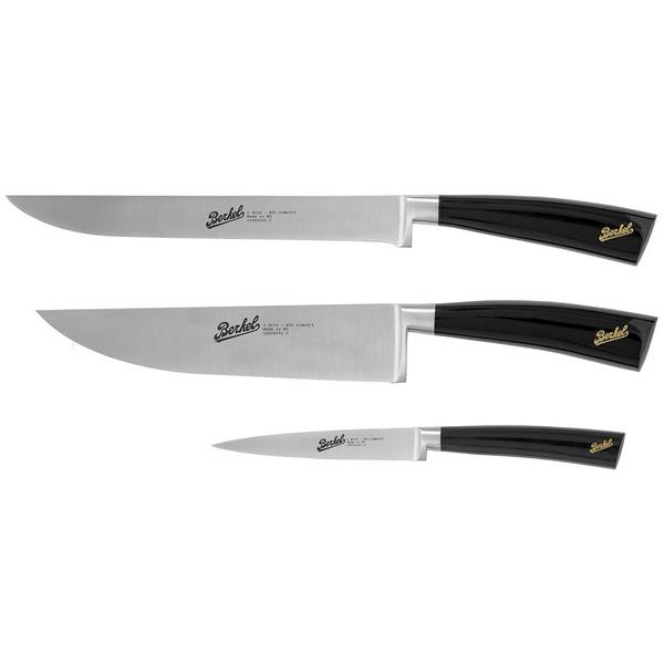 BERKEL | ELEGANCE - Set da chef - 3 pezzi