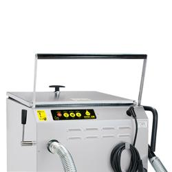 VITO | Commercial XL Vacuum Fryer Oil Filter System - 30 L/min - for fryers up to 120 L