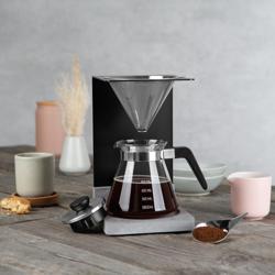 BEEM | POUR OVEN - Set caffettiera - Aspetto cemento - 0,5 litri