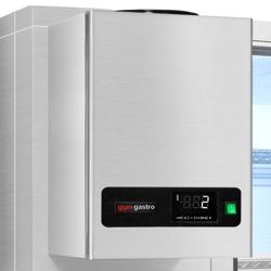 Ψυγείο Θάλαμος ανοξείδωτος Χάλυβας - 1500x2100 χλσ. - 4,8 μ³ - συμπ. Μονάδα Ψύξης