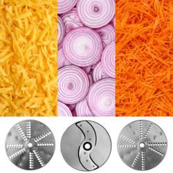 Grönsaksskärare - 550 watt