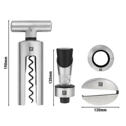 ZWILLING | SOMMELIER - Sommelier Set - 4 pcs.