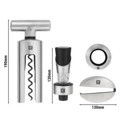 ZWILLING | SOMMELIER - Set da sommelier - 4 pezzi
