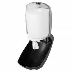 AIR-WOLF | Distributeur de serviettes en rouleau - Plastique ABS - Anthracite