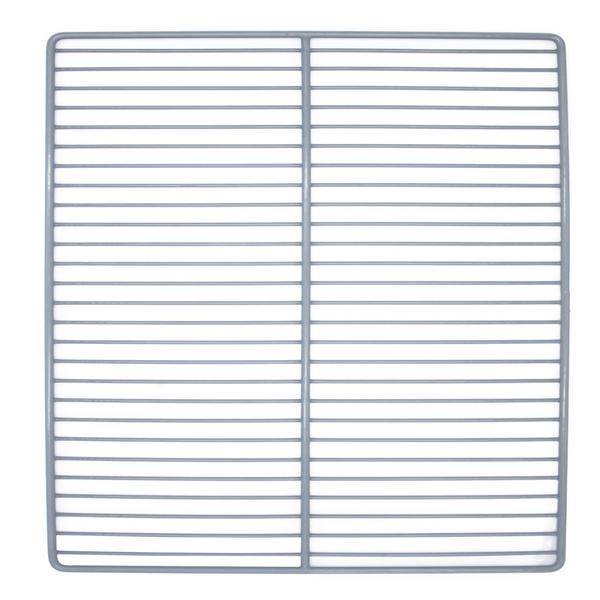 Grille de support – 405 x 440 mm – compatible avec table réfrigérée pour bar et boissons BGKF         