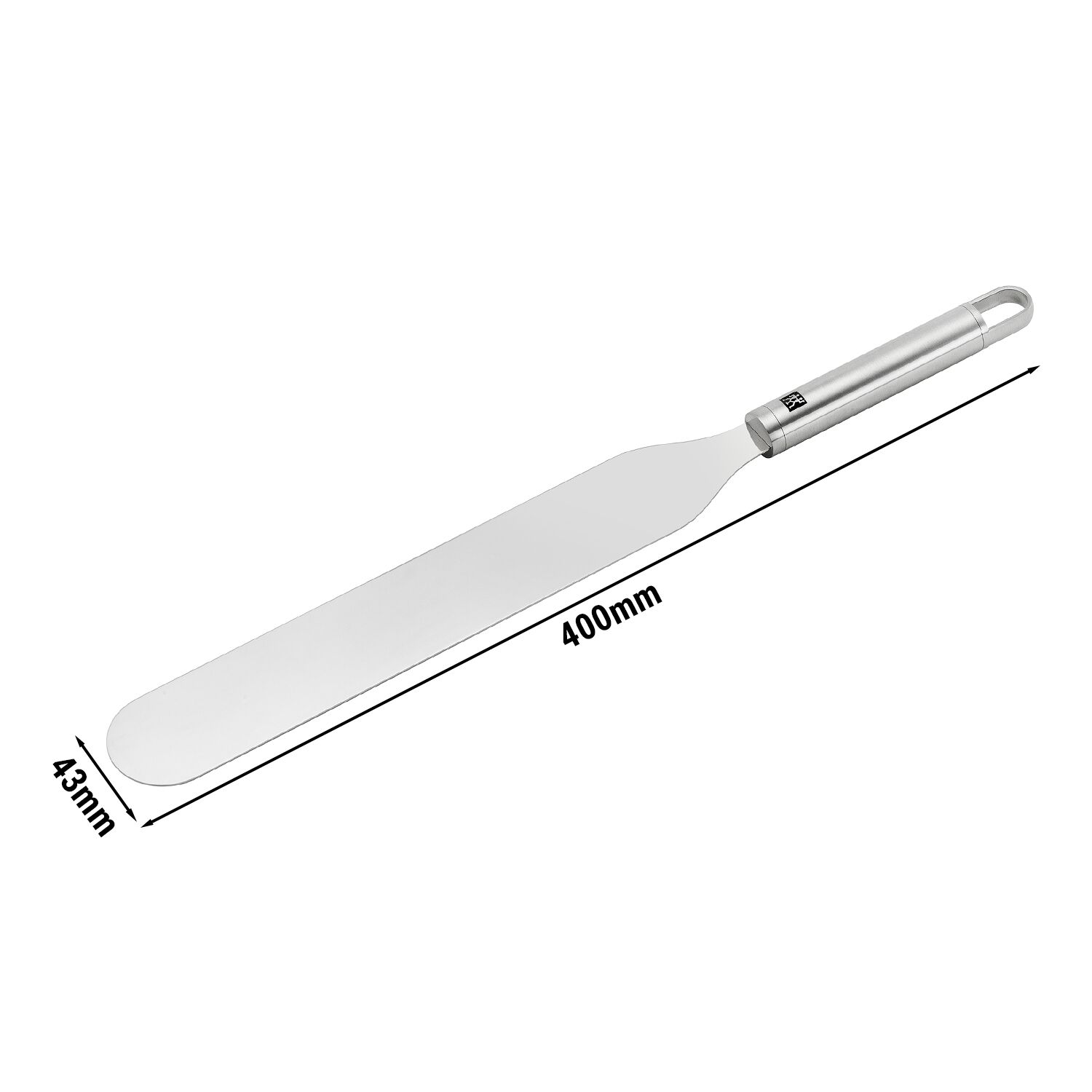 ZWILLING | PRO – Spatule – 400 mm – Inox