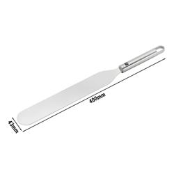 ZWILLING | PRO - Palette - 400mm - Edelstahl