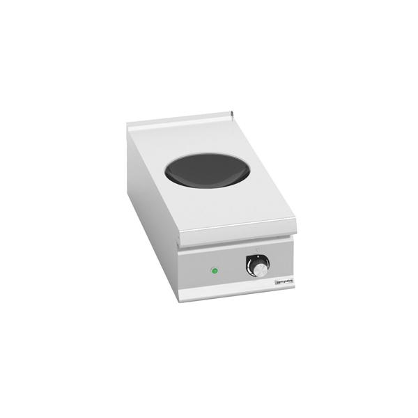Inductiewok - 5,0 kW - 1 kookzone - Ø300mm