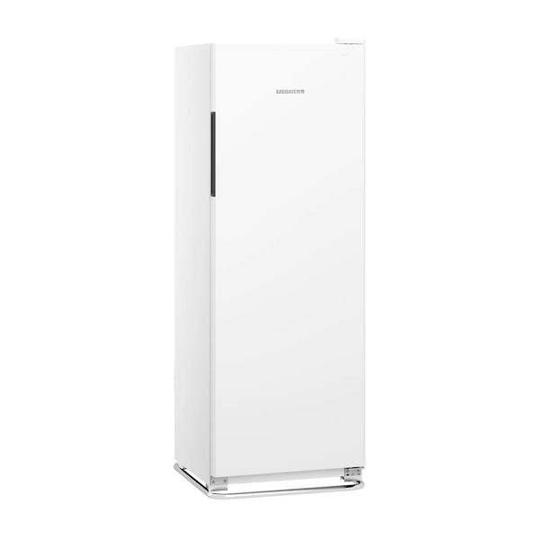 LIEBHERR | Réfrigérateur événementiel PERFORMANCE – 327 litres – intérieur en plastique – avec arceau de protection – avec 1 porte – blanc