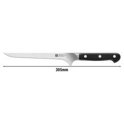 ZWILLING | PRO - Couteau à fileterer - Lame: 180 mm