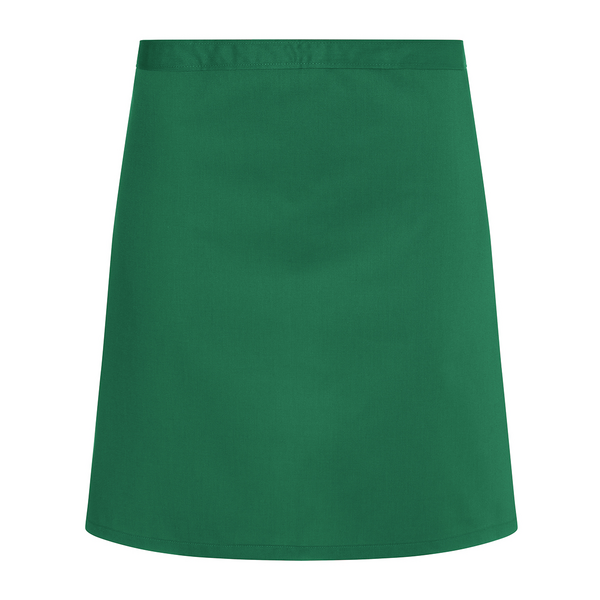 (6 bucăți) Karlowsky Basic - șorț scurt - verde deschis