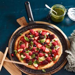 STAUB | PANS - Padella per crêpes - Ø 300mm - Ghisa - Nero