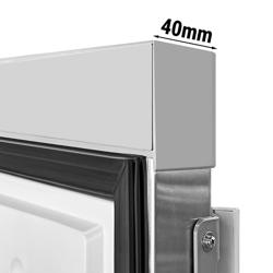 Frysskåp PREMIUM - 200 liter - med 1 dörr