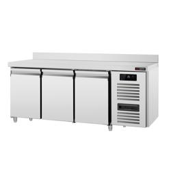 Refrigerated counter ECO - 1795x700mm - with 3 doors