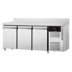 Refrigerated counter ECO - 1795x700mm - with 3 doors