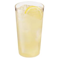 (48 stuks) CAMBRO | Camwear® - Drinkbeker - 237 ml - Transparant